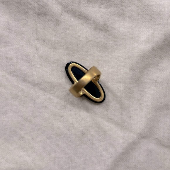 Black onyx ring - Picture 2 of 4